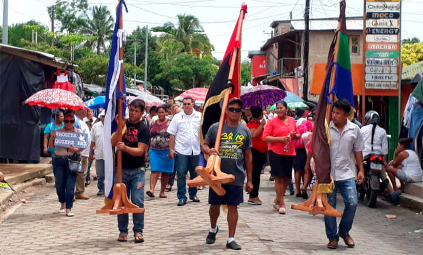 caminatas